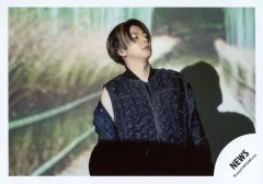 【中古】生写真(STARTO) NEWS/増田貴久/横型・上半身/「NEWS LIVE TOUR 2024 JAPANEWS」グッズオフショット/公式生写真