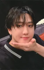 【中古】コレクションカード(男性) Stray Kids/チャンビン(Changbin)/裏面青/CD「KARMA」＠Loppi・HMV＆BOOKS online限定特典フォトカードB