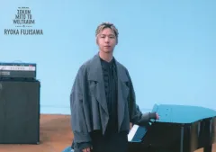 【中古】コレクションカード(男性) 022：Mrs. GREEN APPLE/藤澤涼架/「Mrs. GREEN APPLE ゼンジン未到とヴェルトラウム～銘銘編～」MGA Special Photo Card Set “WELTRAUM” フォトカード