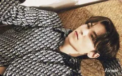 【中古】コレクションカード(男性) SEVENTEEN/VERNON(バーノン)/横型/CD「Your Choice」HMV・Loppi特典スペシャルフォトカード