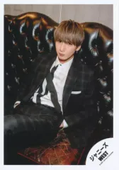 【中古】生写真(ジャニーズ) ジャニーズWEST/藤井流星/膝上/アルバム「rainboW」MV＆ジャケ写＆Short Movieオフショット/公式生写真