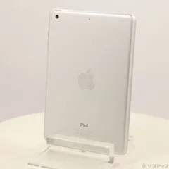 〔中古品〕 iPad mini 2 32GB シルバー ME280J／A Wi-Fi【368】