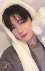 【中古】コレクションカード(男性) ＆TEAM/JO/CD「雪明かり (Yukiakari)」UNIVERSAL MUSIC STORE 「スペシャルプレミアムサイン会(ミニトーク＆ハイタッチ＆サイン＆撮影会)」限定特典ふわふわアニマルフォトカード