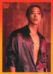 【中古】コレクションカード(男性) THE RAMPAGE from EXILE TRIBE/陣/CD「Endless Happy-Ending」(CD ONLY)(RZCD-67112)初回封入特典トレーディングカードC