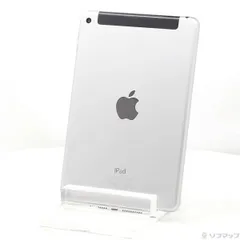 〔中古品〕 iPad mini 4 128GB スペースグレイ MK762J／A SIMフリー【349】