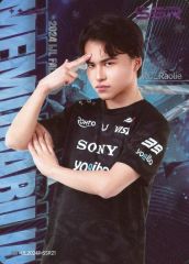 [중고] 컬렉션 카드(남성) IJL2024F-SSR21[SSR]:REJECT/Raolie/등록 선수 카드/IdentityV 제5인격 Japan League 카드 컬렉션 제1탄[2024년 가을 시즌]