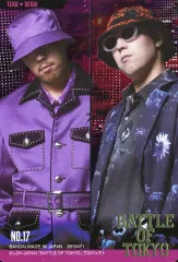 【中古】コレクションカード(男性) No.17：Astro9 ≠FANTASTICS/世界(TEKU)/「BATTLE OF TOKYO ツインウエハース 2025」メタリックプラカード