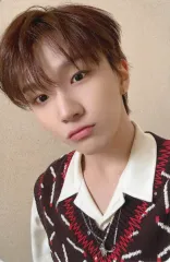 【中古】コレクションカード(男性) BOYNEXTDOOR/ウナク(WOONHAK)/CD「BOYLIFE(スペシャル盤)」(PROJ-1934)ソロフォトカード