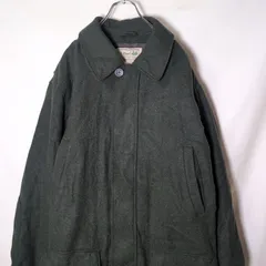 【L.L.Bean/エルエルビーン】ウール ハンティングジャケット プリマロフト f202