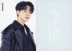 【中古】コレクションカード(男性) 109：SEVENTEEN/HOSHI(ホシ)/ノーマルカード/「SEVENTEEN 2021 JAPAN SPECIAL FANMEETING ’HARE’」トレーディングカード