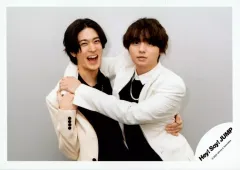 【中古】生写真(ジャニーズ) Hey! Say! JUMP/中島裕翔・伊野尾慧/横型・上半身/Hey! Say! JUMP 「ポートレートシリーズ」オリジナルフォト/公式生写真