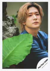 【中古】生写真(ジャニーズ) Hey! Say! JUMP/中島裕翔/バストアップ/「JUMPの夏休み」オリジナルフォト/公式生写真