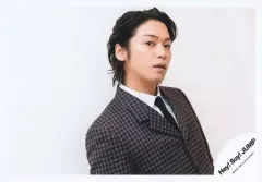 【中古】生写真(ジャニーズ) Hey! Say! JUMP/高木雄也/横型・バストアップ/シングル「a r e a / 恋をするんだ / 春玄鳥」MV＆ジャケ写オフショット/公式生写真
