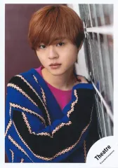 【中古】生写真(STARTO) AmBitious/岡佑吏/上半身/「おいでよ!ミナミ笑店街」グッズオフショット/公式生写真