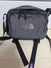 THE NORTH FACE ザノースフェイス クロスバック グレー