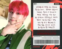 【中古】コレクションカード(男性) 66：ENHYPEN/ジョンウォン(JUNGWON)/ENHYPEN WORLD TOUR ’MANIFESTO’  トレーディングカード