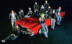 【中古】コレクションカード(男性) R075：JO1/集合(11人)/「JO1DER SHOW 2024 ’WHEREVER WE ARE’」トレーディングカード