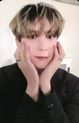 【中古】コレクションカード(男性) ATEEZ/ユノ(Yunho)/CD「Limitless (Type-A)」初回封入特典セルカランダムトレカ