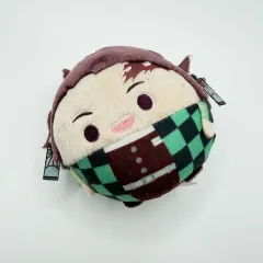 鬼滅の刃 竈門 炭治郎 ふわコロりん キーホルダー キーチェーン (93)