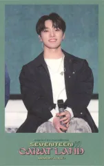 【中古】コレクションカード(男性) SEVENTEEN/ディノ(DINO)/「2022 SVT 6TH FAN MEETING〈SEVENTEEN in CARAT LAND〉MEMORY BOOK+ SPECIAL SET」Weverse Shop GLOB