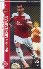 【中古】WCCF F19-1 2-R[★★★★]：[コード保証無し]ヘンリク・ムヒタリアン