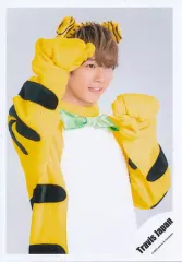 【中古】生写真(ジャニーズ) Travis Japan/中村海人/上半身・トレカサイズ/「ミニフォト」/History of Travis Japan ～mini Photo～/公式生写真