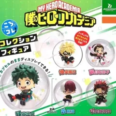 ヒロアカ コロコレ 切島