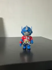 ポップマート メガスペース MOLLY オプティマスプライム 100%