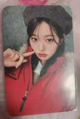 IVE（アイヴ）ウォニョン トレカ フォトカード