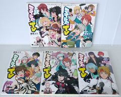 シュリンク未開封帯付き メダリスト 全巻セット 1-14巻＋公式ファン