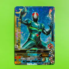 BM2-055 SR 仮面ライダー J ガンバライジング カード 2017年