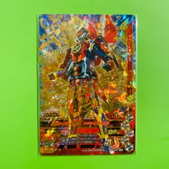 BM4-038 LR 仮面ライダー 鎧武 ガイム カチドキアームズ ガンバライジング カード 2018年