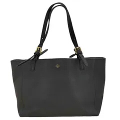 トリーバーチ TORY BURCH エマーソン  レザー ハンドバッグ トートバッグ レディース 表記無 