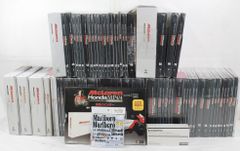 Unassembled DeAgostini McLaren Honda MP4/4 Volumes 1-70 with Bonus Items - Car Model, Figure, Hobby ITR6XX2UDNVK-D-B81-byebye