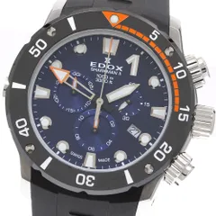 【最終値】EDOX エドックスクロノオフショ ア ED-10242-NGMCAS-NDGM_2-