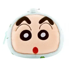新作‼️ クレヨンしんちゃん　ポーチ　小物入れ　バッグ　グッズ　パジャマ　Raym 韓国限定　レア　キーホルダー