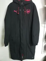 プーマ ダウンジャケット ロング丈 55/66