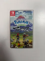 ポケモン　Pokémon LEGENDS アルセウス　早期購入特典カード付き