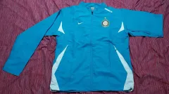 ナイキ セリエA インテルミラン 100周年 記念 トレーニングウェア Large