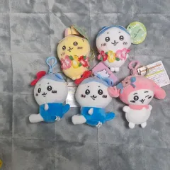 ちいかわ ぬいぐるみ キーホルダー まとめ