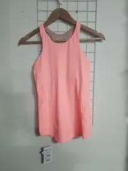 サニーサイズUPループタンクトップ S 2種 新品