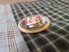 SONIC & FRIENDS 缶バッジ シークレット