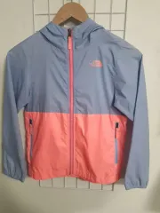 THE NORTH FACE ザノースフェイス キッズ ウィンドブレーカー 130 夏用