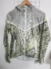 ナイキ レディース ウィンドブレーカー ジャケット S