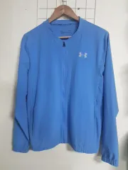 アンダーアーマー トレーナー ランニング ジャケット 100L