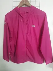 THE NORTH FACE ザノースフェイス レディース ウィンドブレーカー ジャケット L 100 夏用