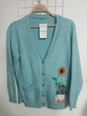 レディースカーディガン F 新品