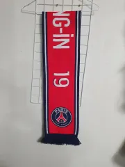 イ・カンイン Paris Saint-Germain(パリ サンジェルマン) PSG スカーフ 応援 マフラー