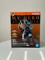 (新品 正規品) 僕のヒーローアカデミア 一番くじ B賞 爆豪 勝己 フィギュア