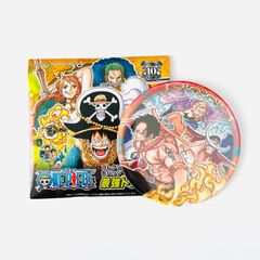 ワンピース 盃兄弟 コレクション缶バッジ 最強トリオ ルフィエースサボ